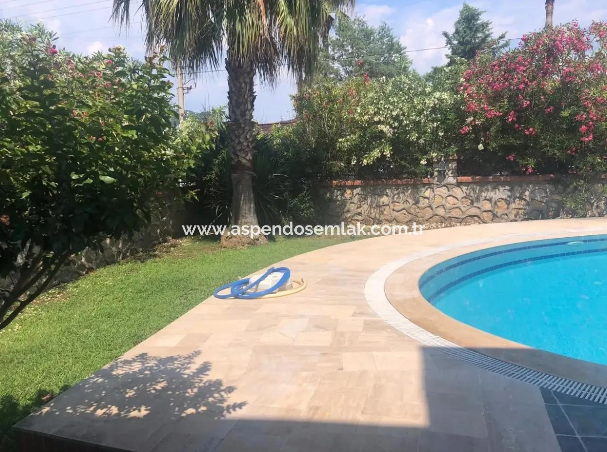 Gulpinar Neighborhood Of Dalyan Dalyan Villa For Sale In, For Sale Back Home In The Bargain