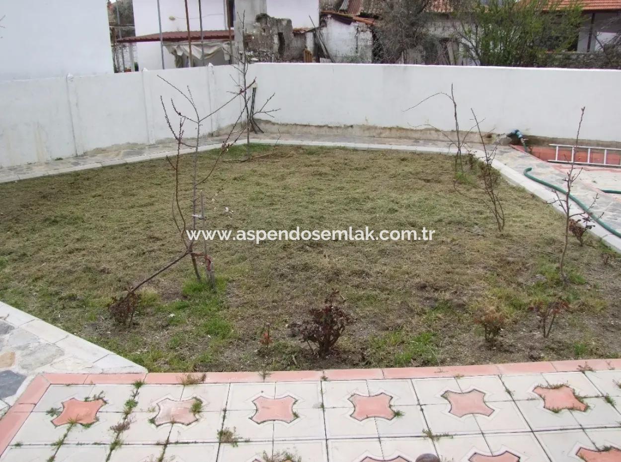 Plot 4 Sale In La Luxury Villa For Sale In Urla Within 1078M2 Custom Made Villa 1