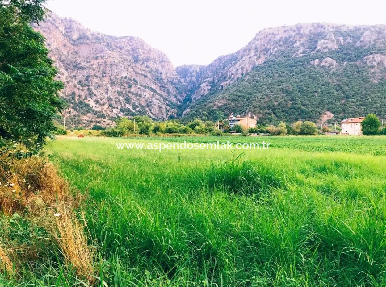 Archer Archers Are The Cornerstone Plot For Sale Plot For Sale For Sale In Marmarli 2081M2