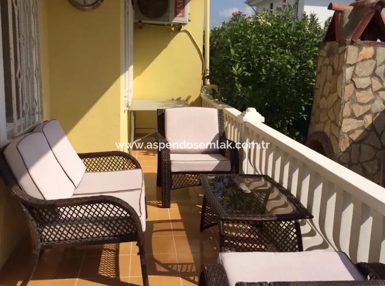 Villa For Sale In Dalaman Karacali Villa For Sale In