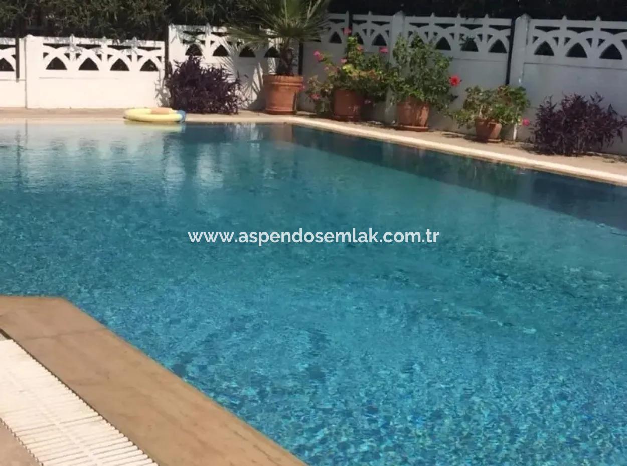 Villa For Sale In Dalaman Karacali Villa For Sale In