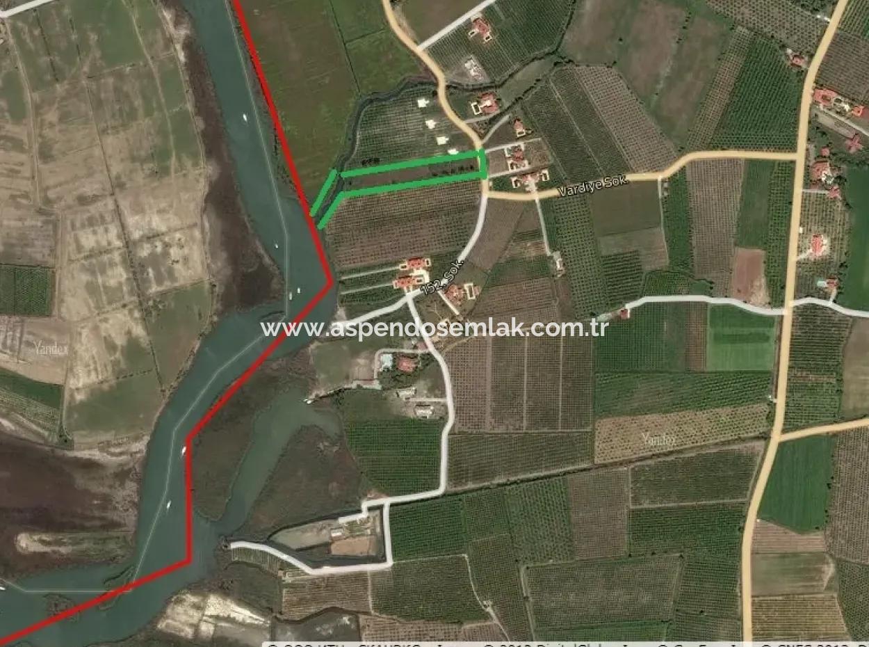 For Sale Land In Dalyan For Sale Dalyan Channel Zero