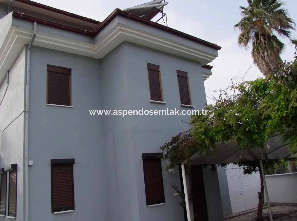 Villa For Sale In Dalyan, Dalyan Villa For Sale In Arikbasi