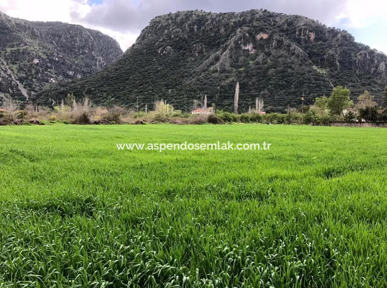 1500M2 Plot For Sale For Sale In Marmarli Archer