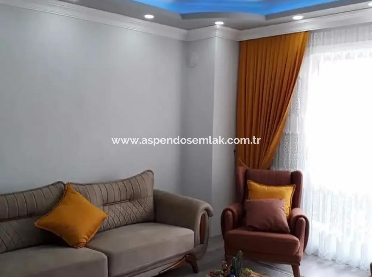 Home For Sale In Seydikemer 2211M2 Detached House For Sale Plot 6 2