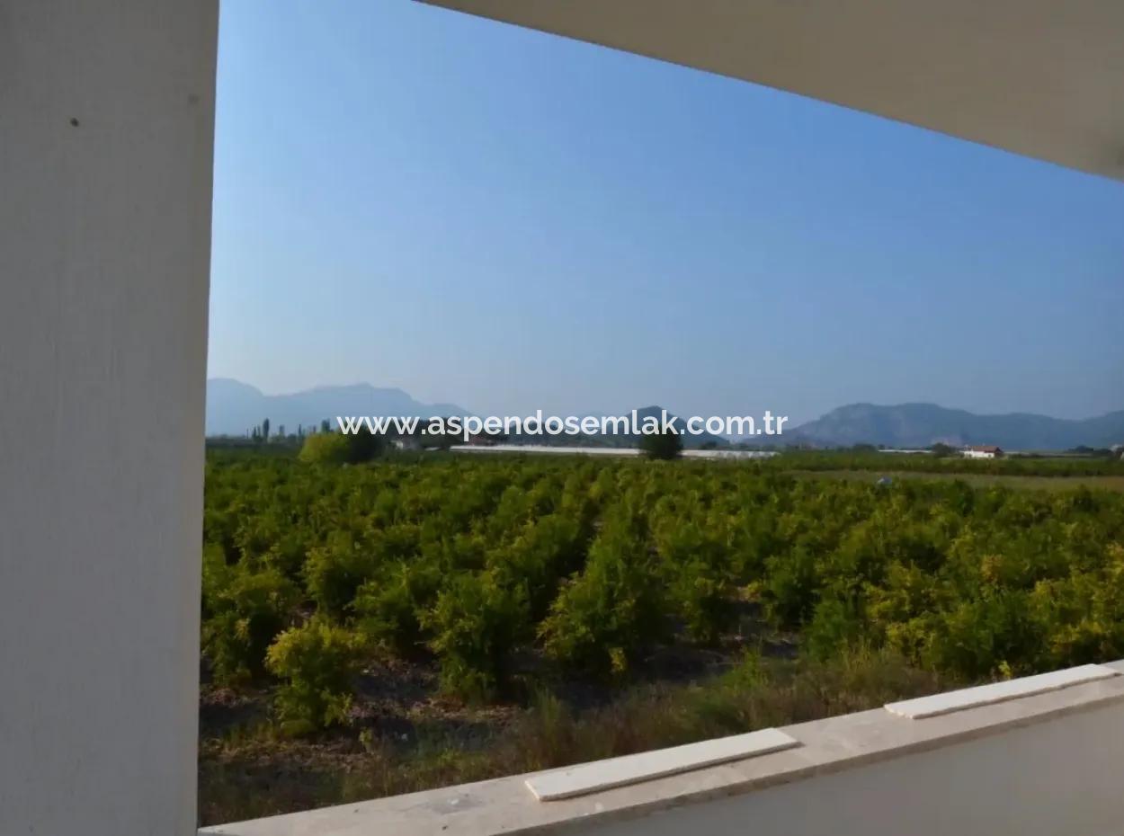 Lake View Villa For Sale In Dalyan Eskikoy