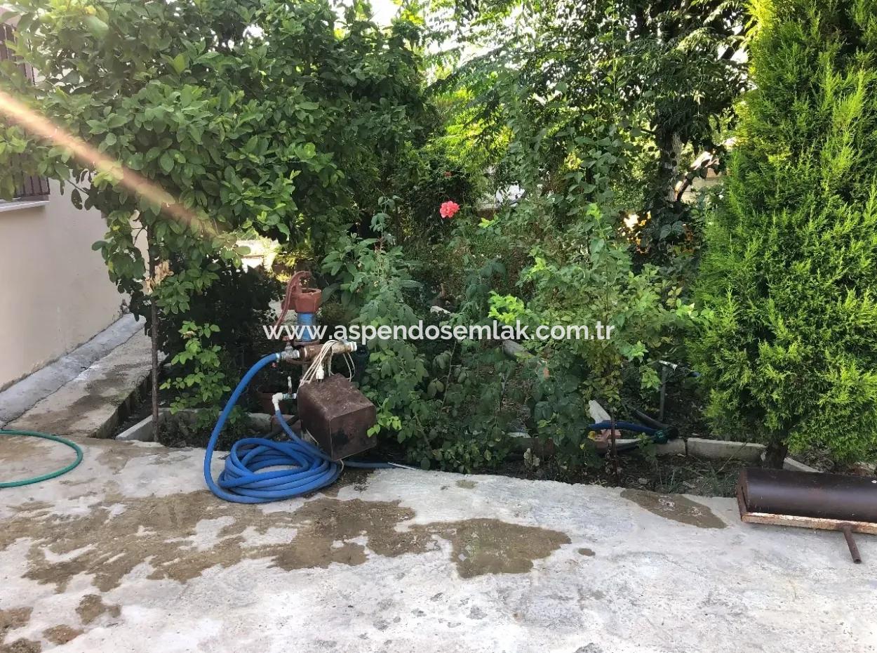 752M2 Plot For Sale For Sale In Archers Koyevi Bungolev