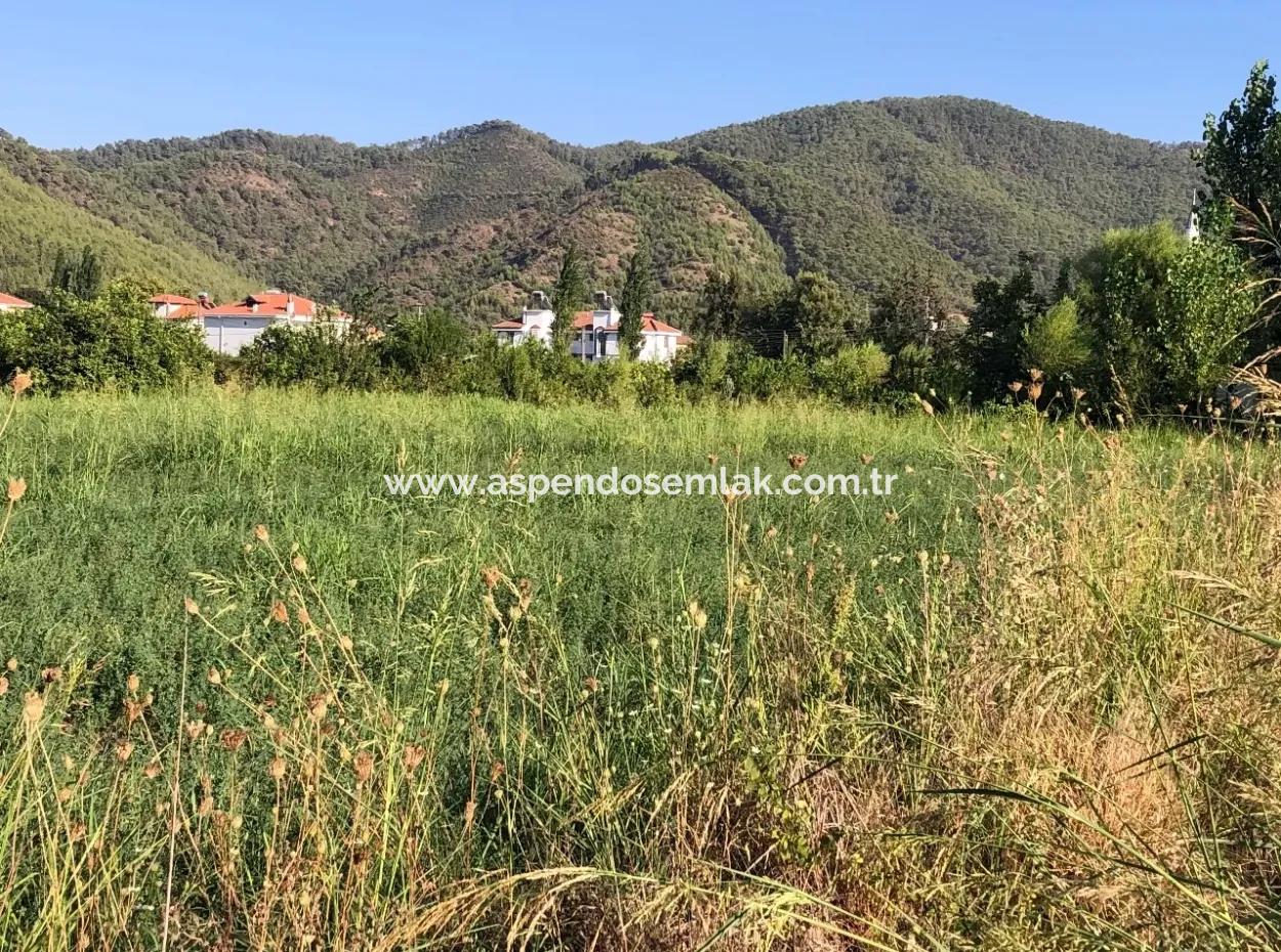 Land For Sale In The Center 891M2 Land For Sale