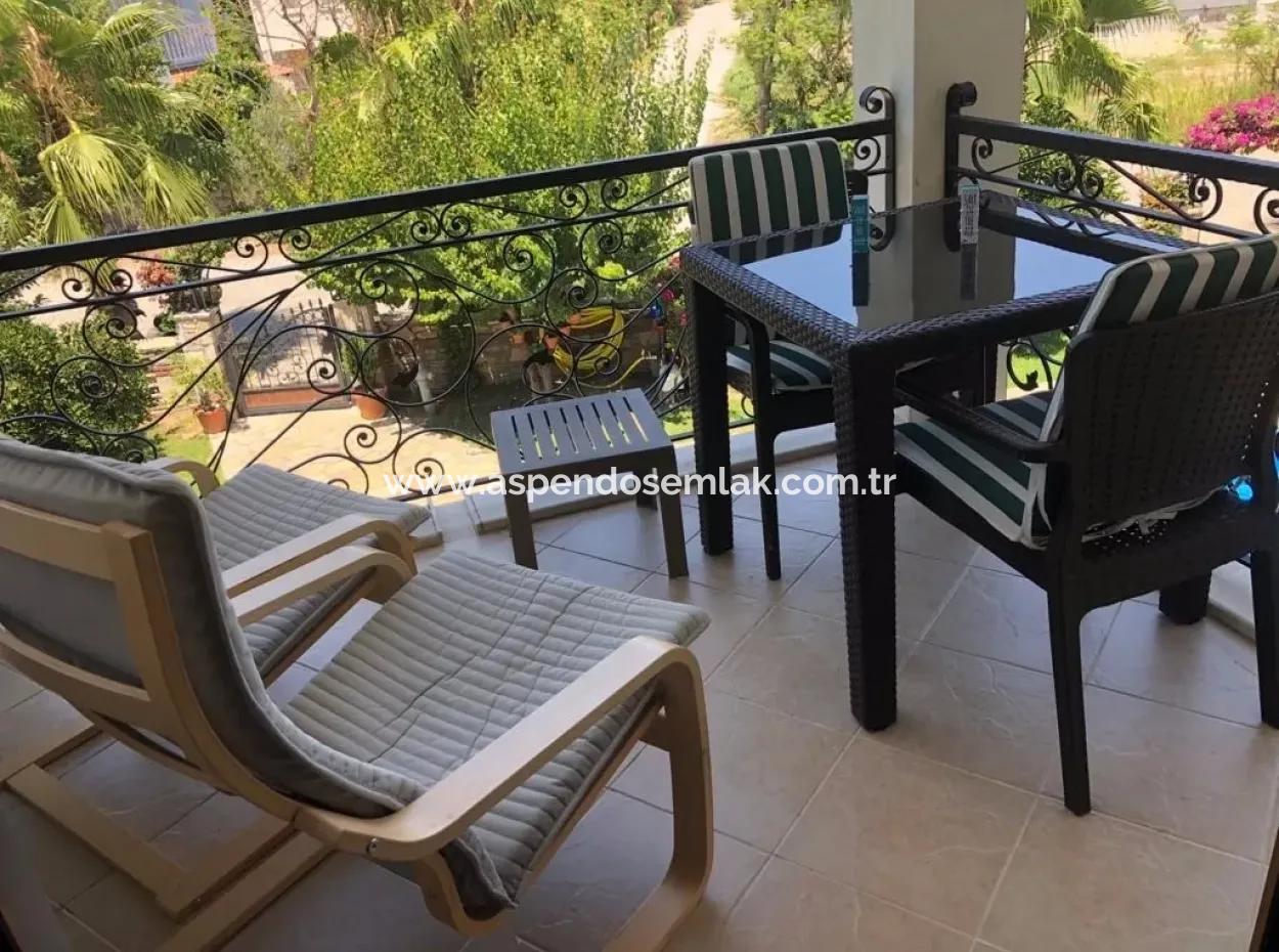 Apart From Dalyan For Sale Gulpinar 2 1 Apart For Sale