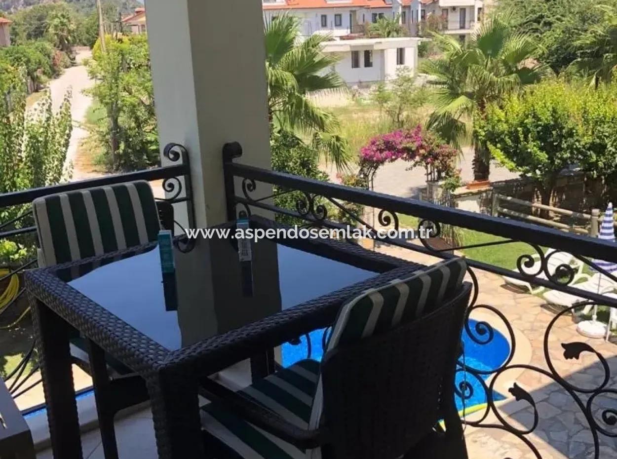 Apart From Dalyan For Sale Gulpinar 2 1 Apart For Sale