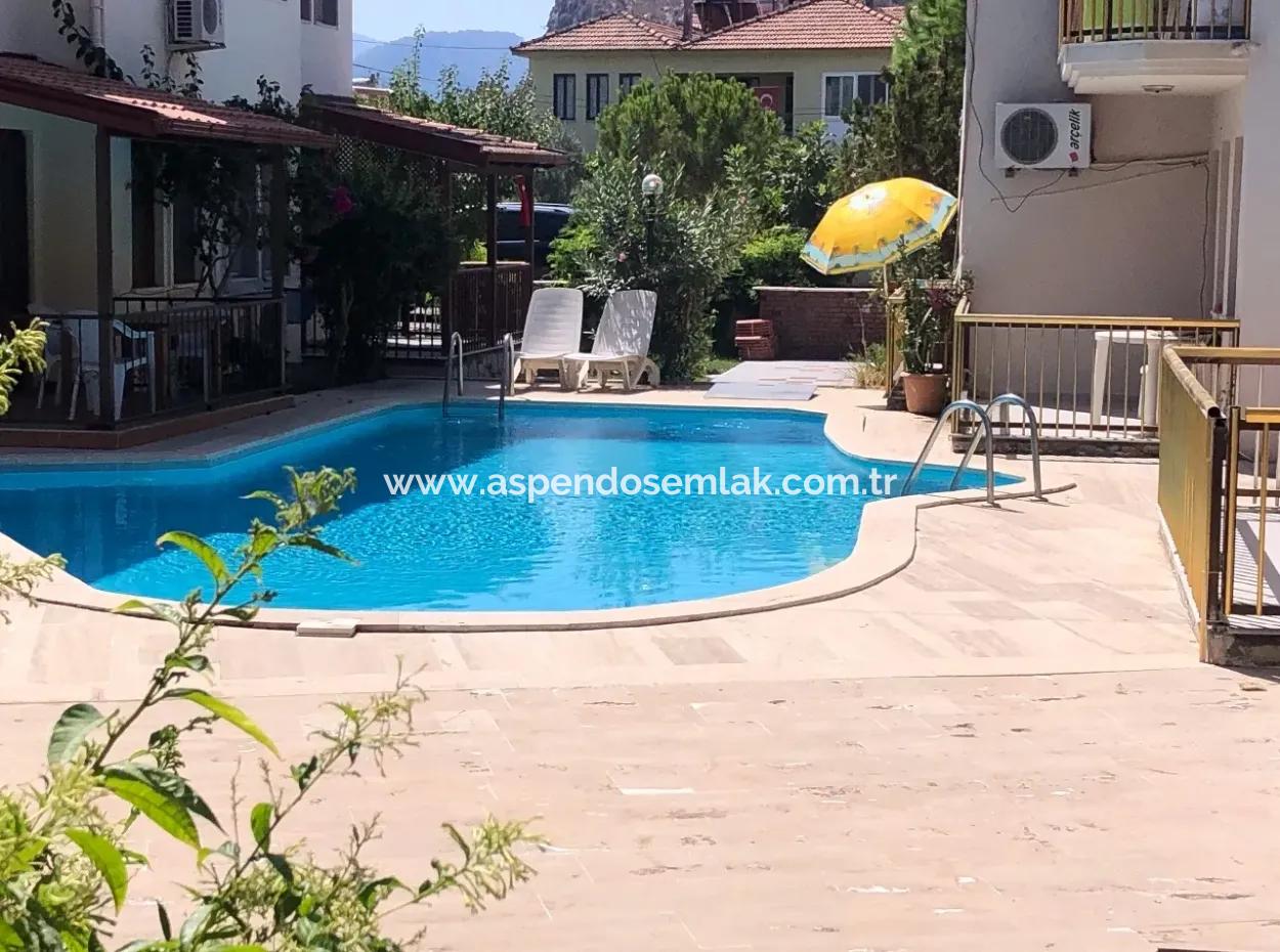 Duplex Villa For Sale In Dalyan