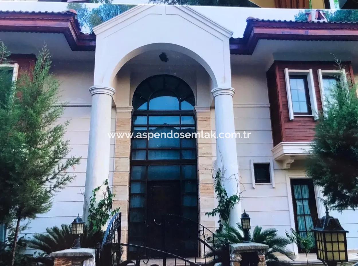 Marmaris Pine 3 1 Villas For Sale