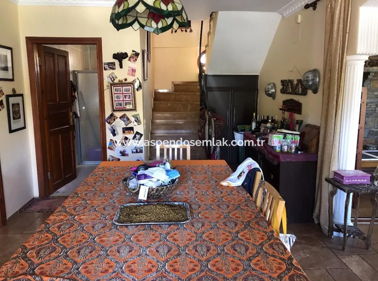 Villa For Sale In Dalyan Gülpınar