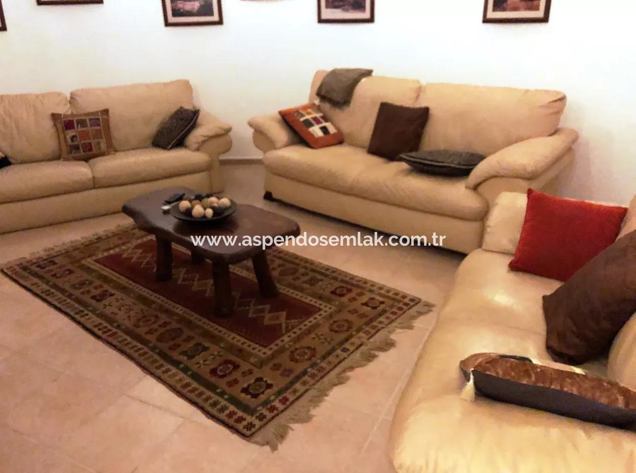 Villa For Sale In Dalyan In 3500M2 Plot