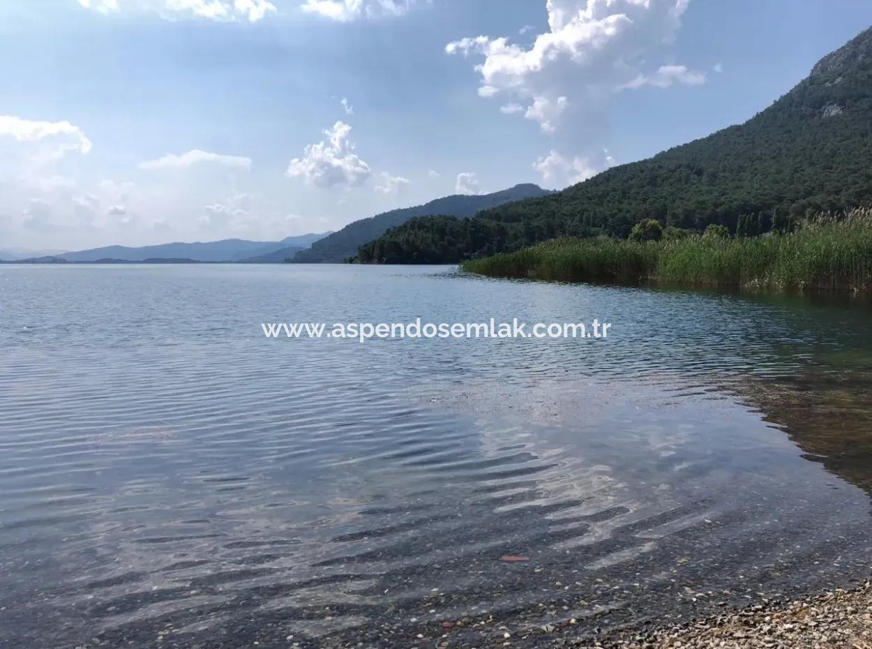 Sultaniye Sultaniye Koycegiz Lake Plot For Sale For Sale In By The Sea