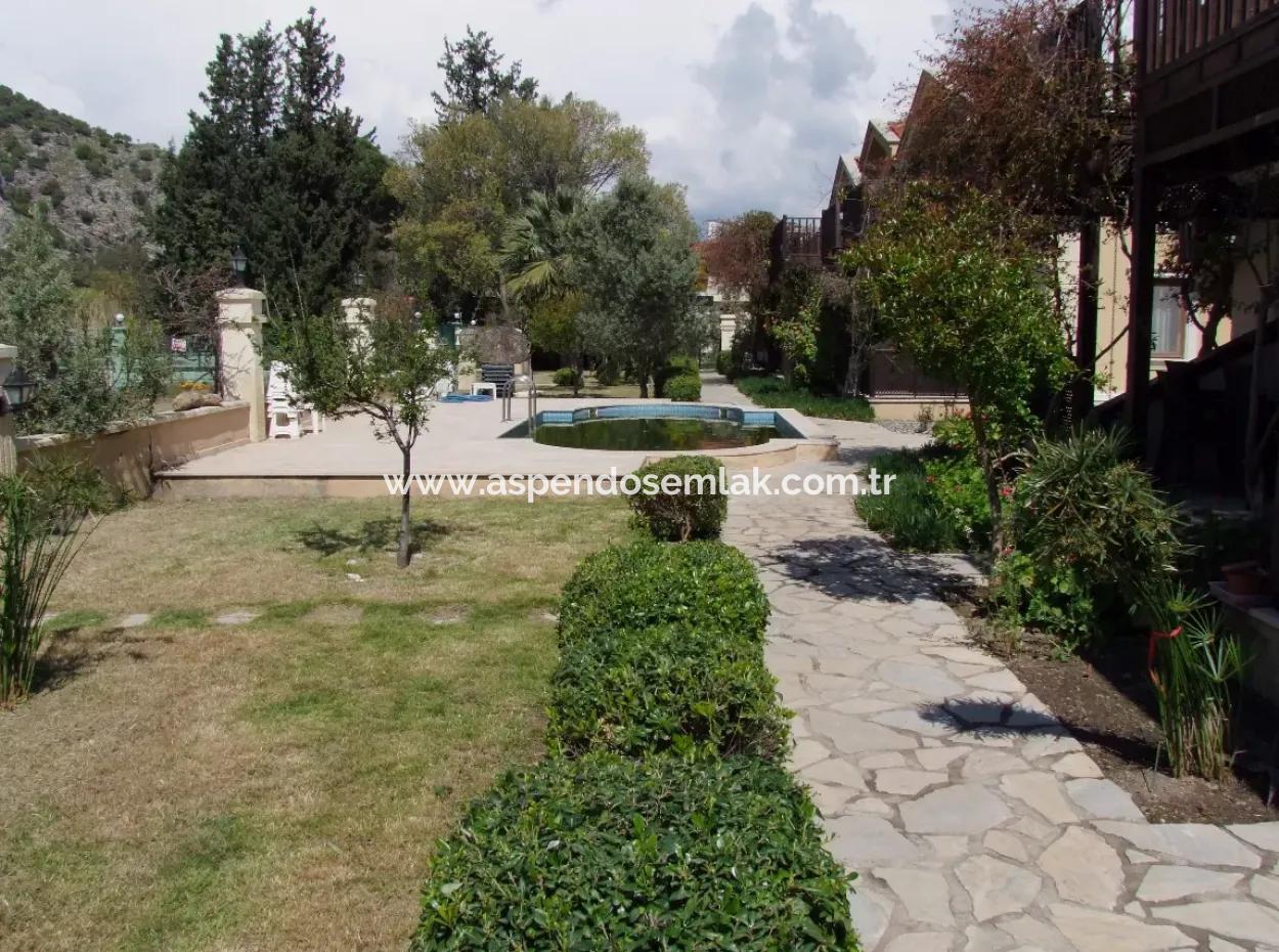 Zero 4+1 Villa For Sale In Dalyan