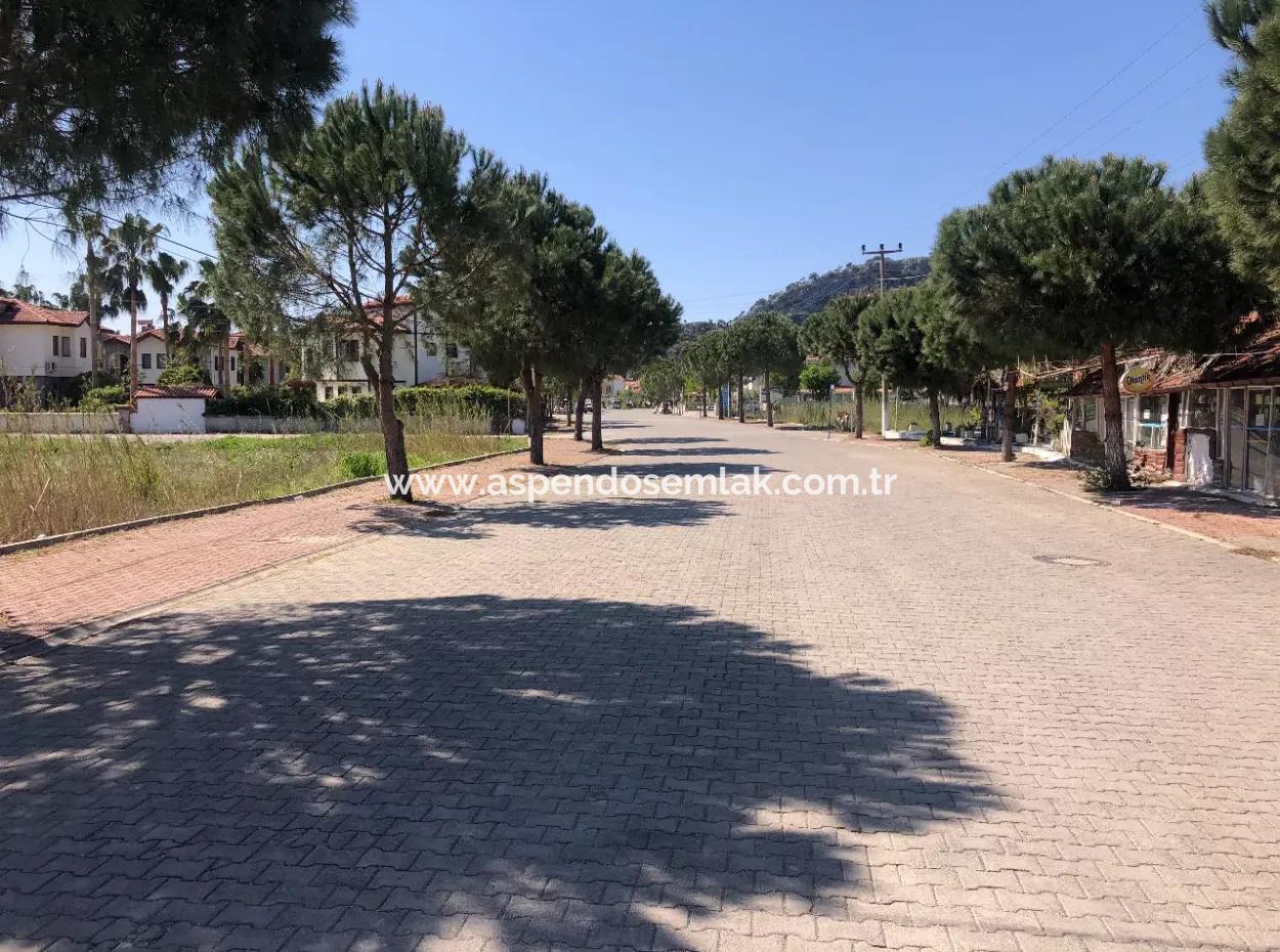 Land For Sale In Dalyan Gülpinar