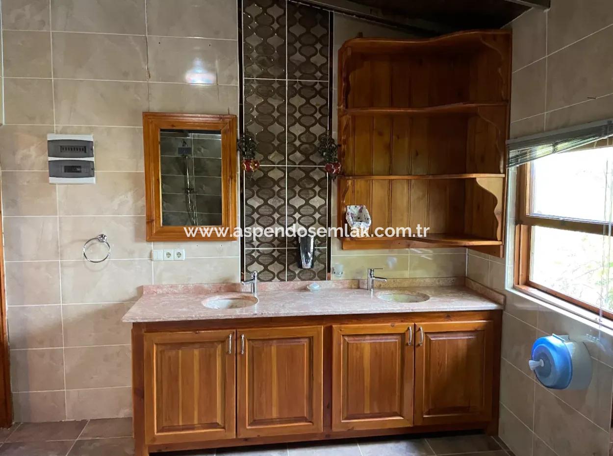 19-Room Hotel For Sale In 7,500 M2 Plot In Dalyanda