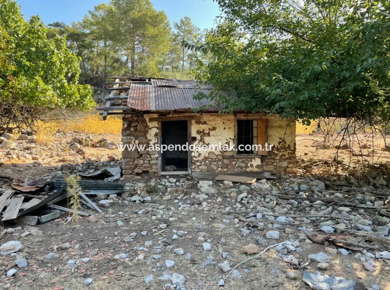 2620M2 Land Field For Sale With Sea View Of Çandir