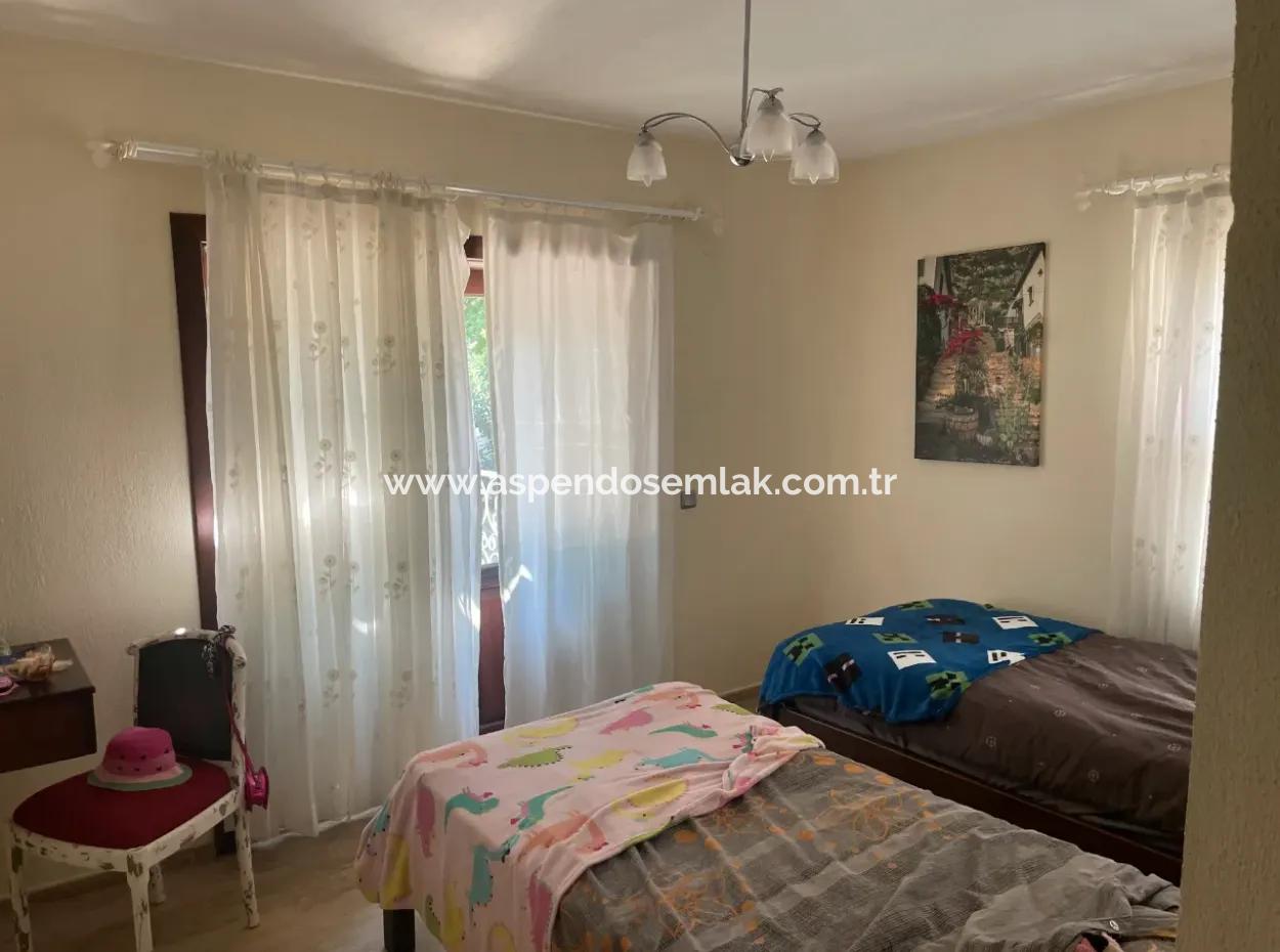 Villa For Sale In Dalyan Arikbaşın