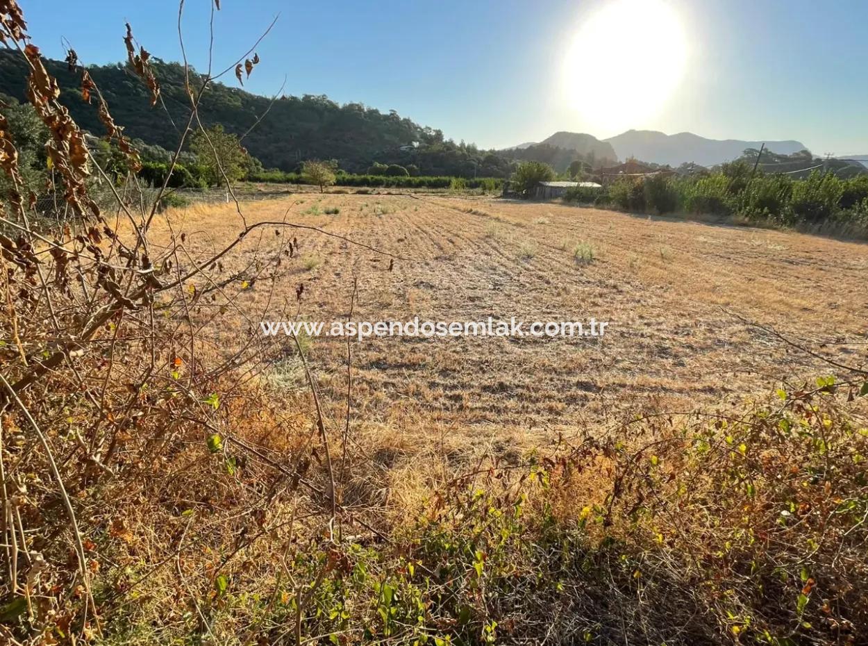 2000M2 Land For Sale In The Built-Up Area Of Çandir Village