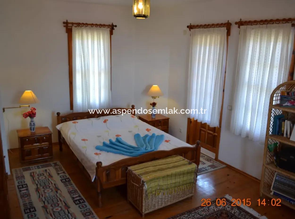 783M2 Land Villa For Sale In Ekincik