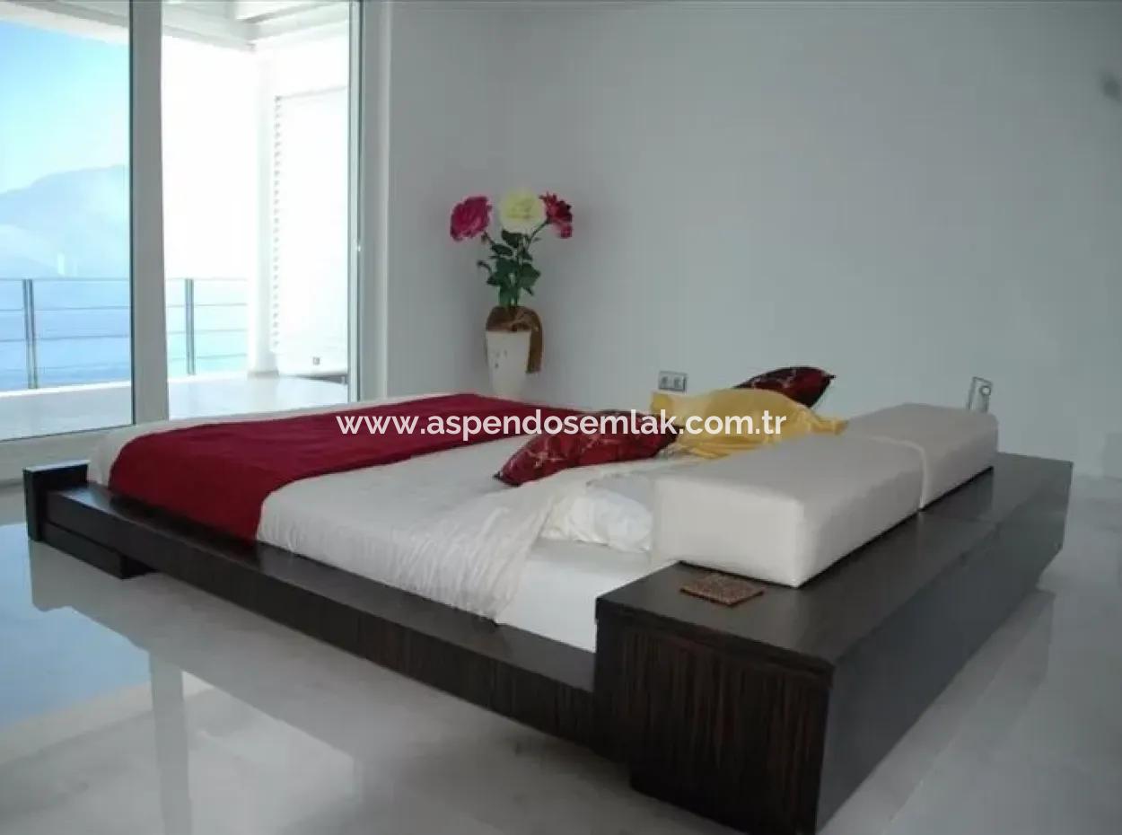 Villa For Sale Sea Villa For Sale With Sea Views And The Island Of Meis Nov