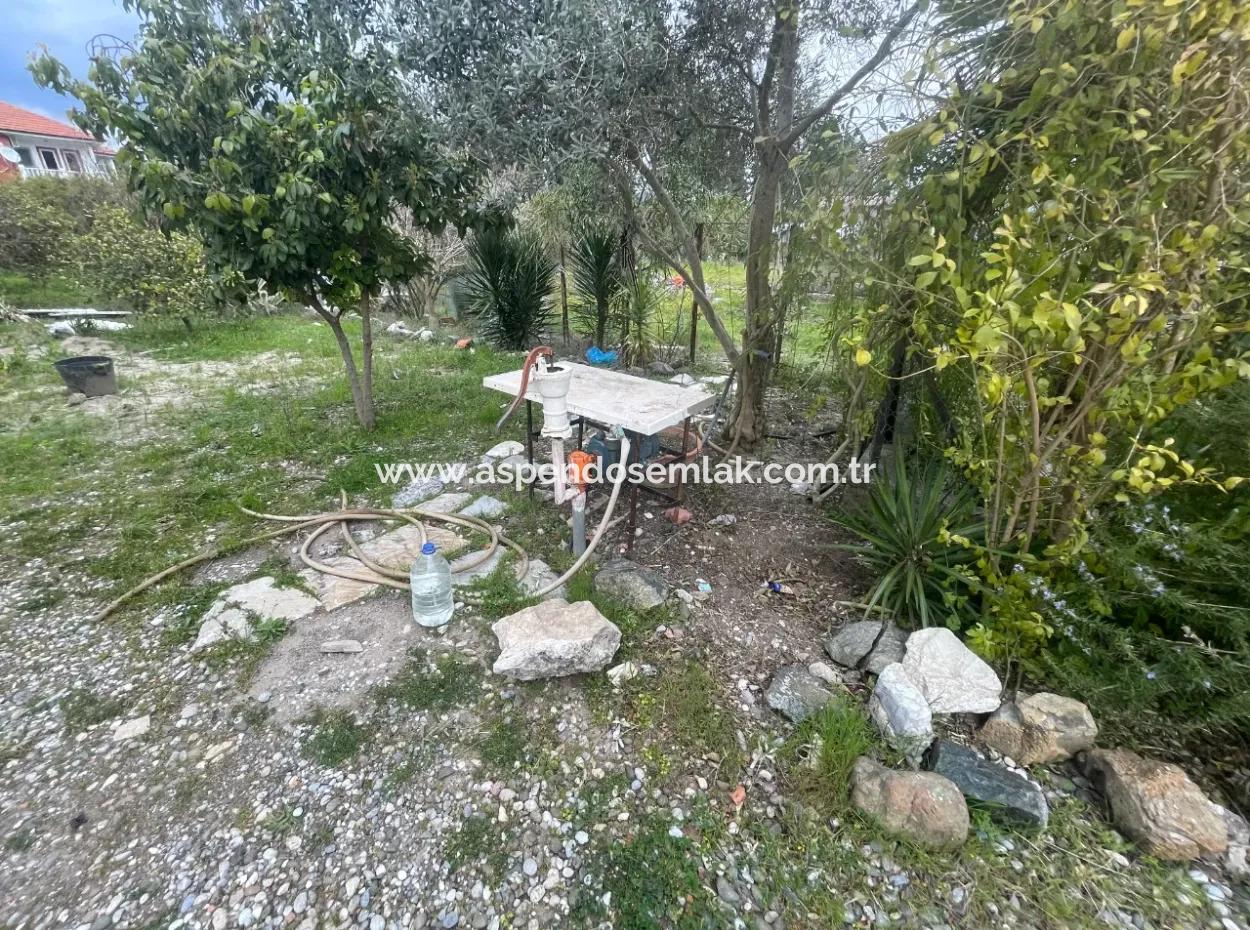 Village Houses For Sale In Kemalya 1880M2 Plot