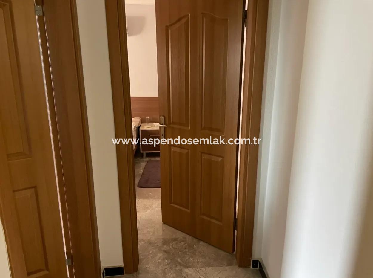 6 1 Villas For Sale With Sea View In Akçapnar