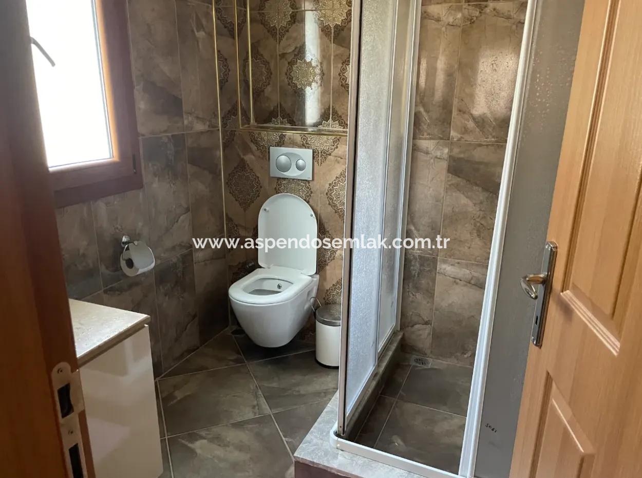 6 1 Villas For Sale With Sea View In Akçapnar