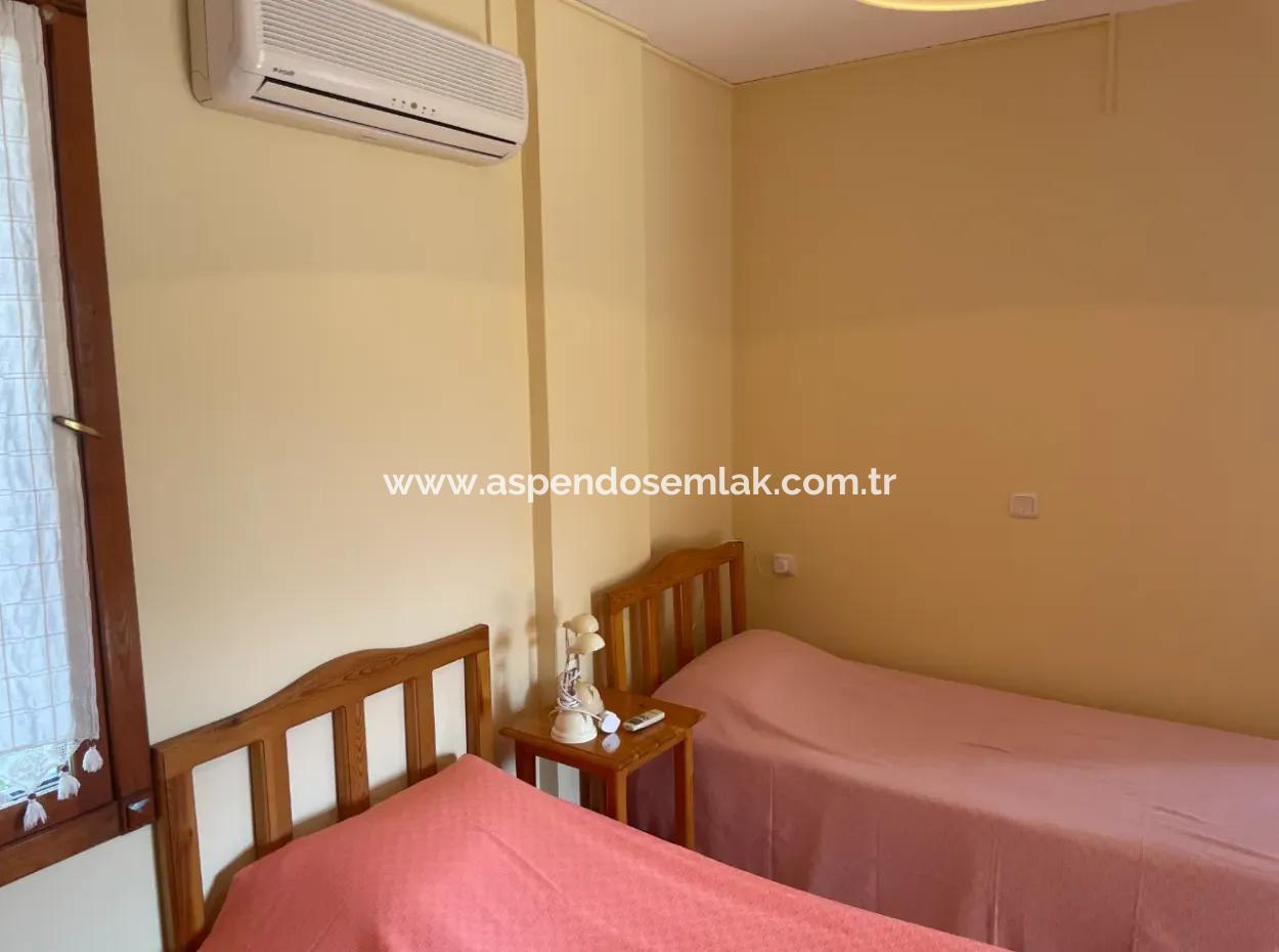 Dalyan Gülpınar 2 1 Duplex For Sale