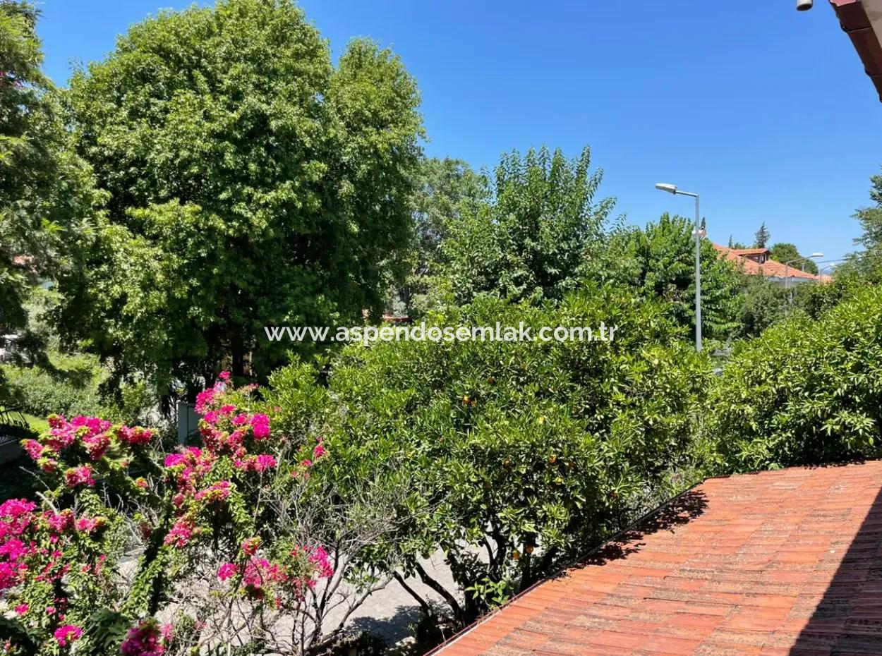 5 1 Villa For Sale In The Center Of Dalyan