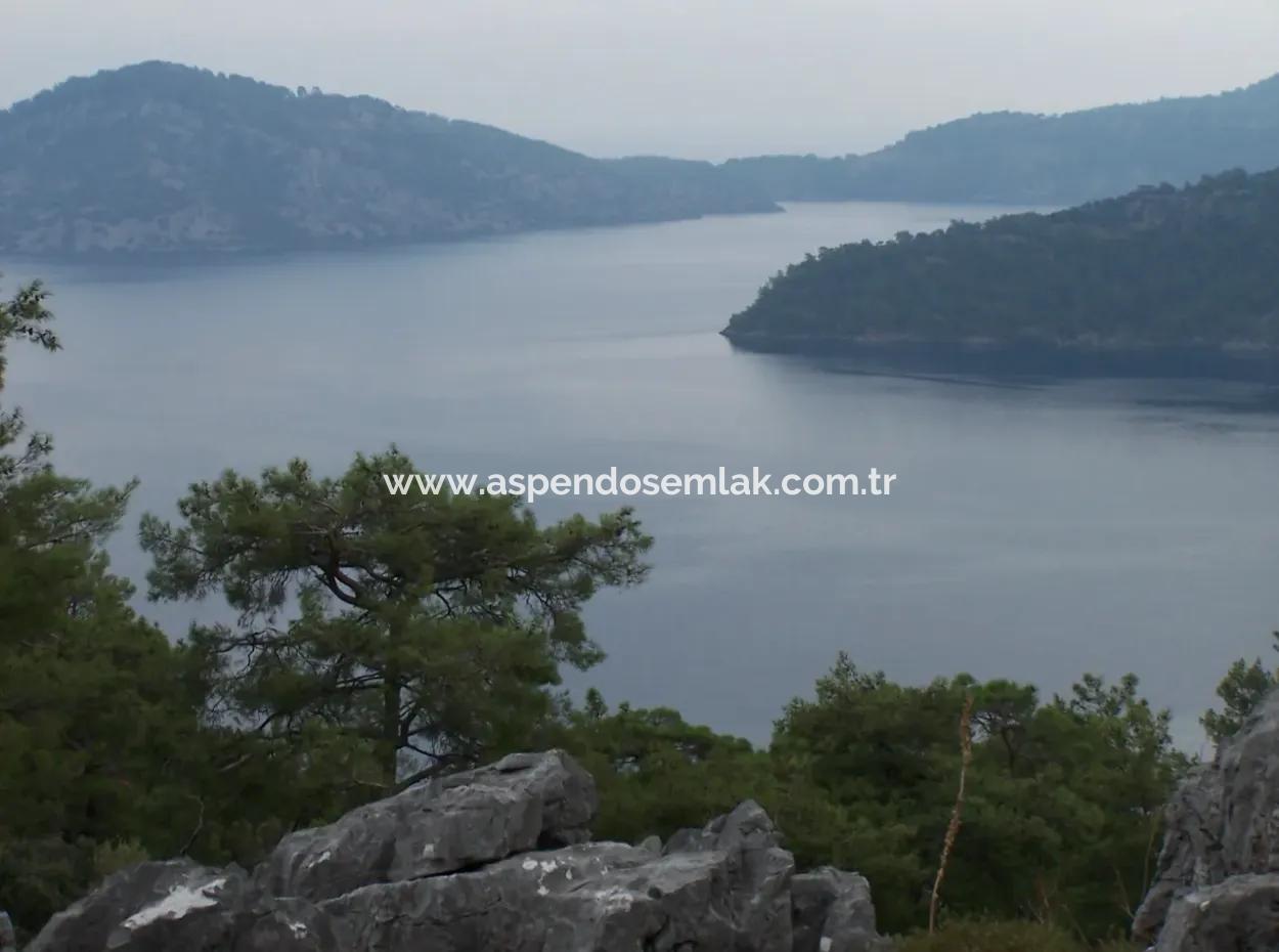 House For Sale In Sarsalada Sea View 4274M2 Plot