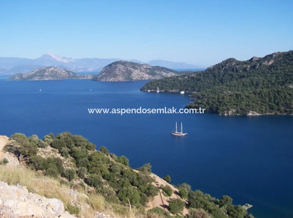 House For Sale In Sarsalada Sea View 4274M2 Plot