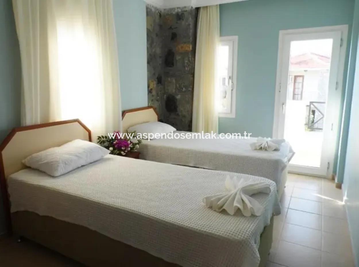 3+1 Villas For Sale In Dalyan