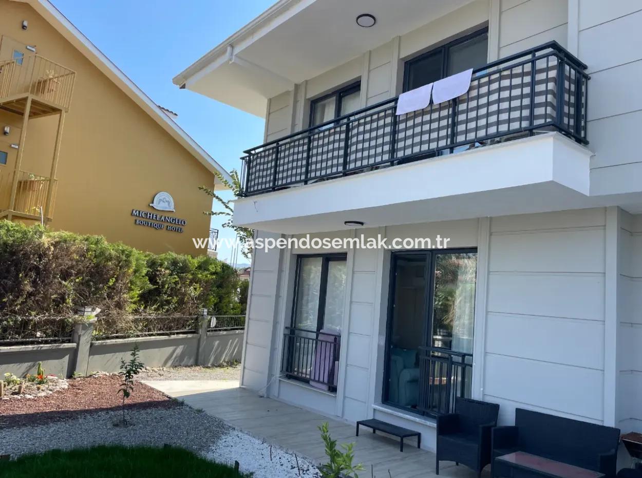 2 1 Apart For Sale In The Center Of Dalyan
