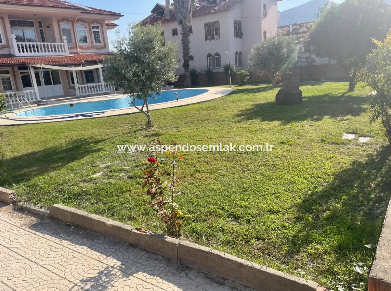 4 1 Villa For Sale In Dalyan For 1000M2 Land