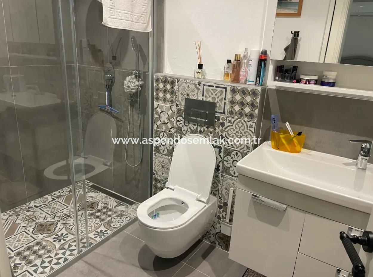 4 1 Villa For Sale In 720M2 Land In Dalyan Gülpınar