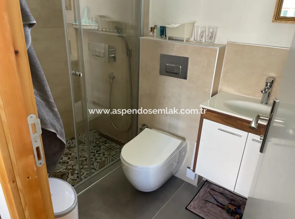 4 1 Villa For Sale In 720M2 Land In Dalyan Gülpınar