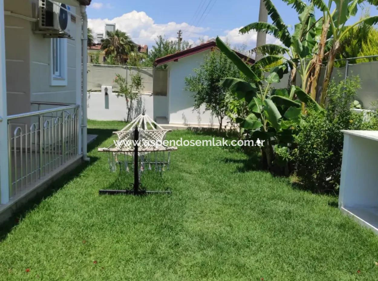 Dalyan Gülpinar'köşebaşi 545M2 Land For Sale 4 1 Villa