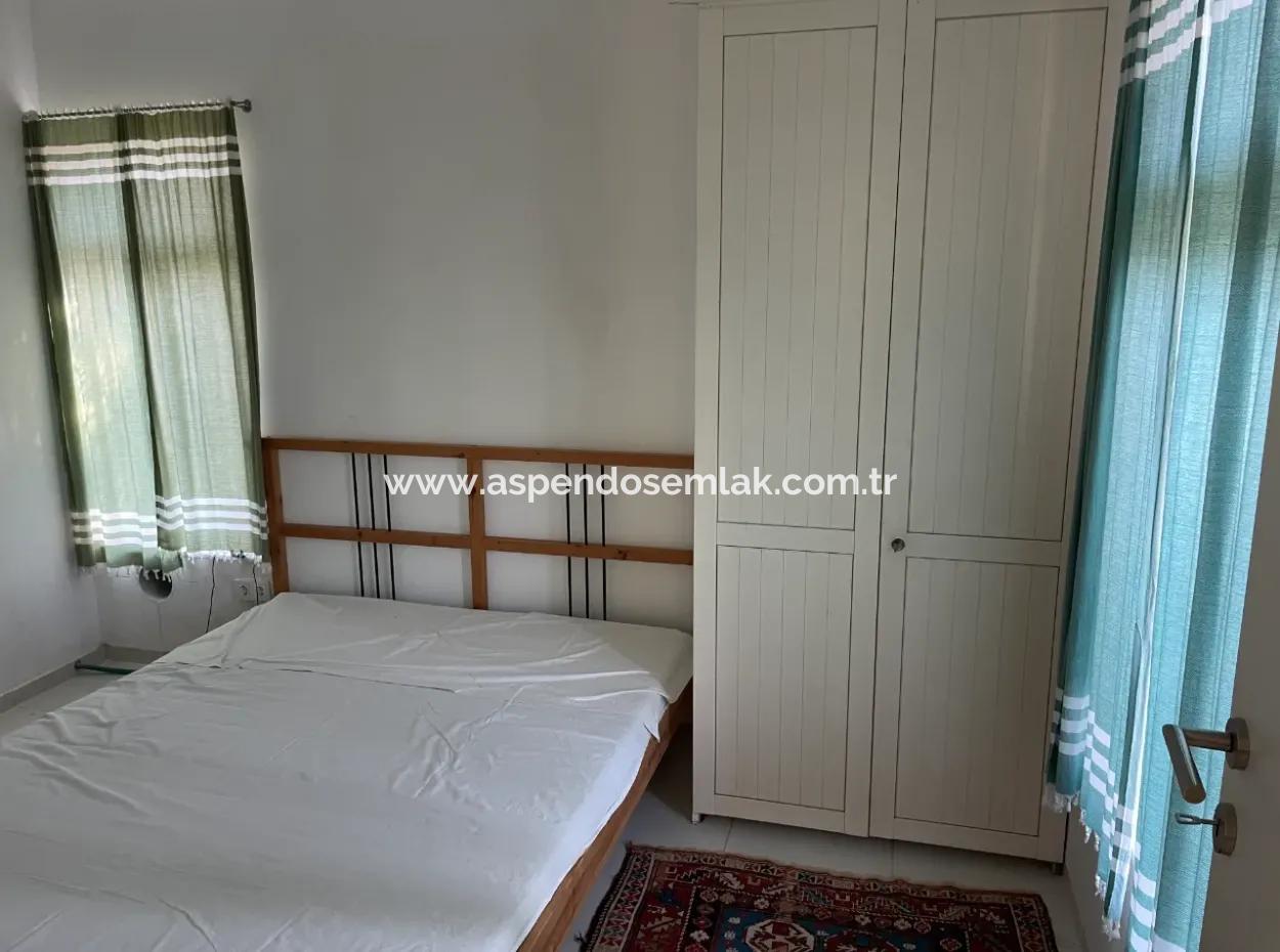 Single Storey House For Sale In A Plot Of 2882 M2 In Eskikoy