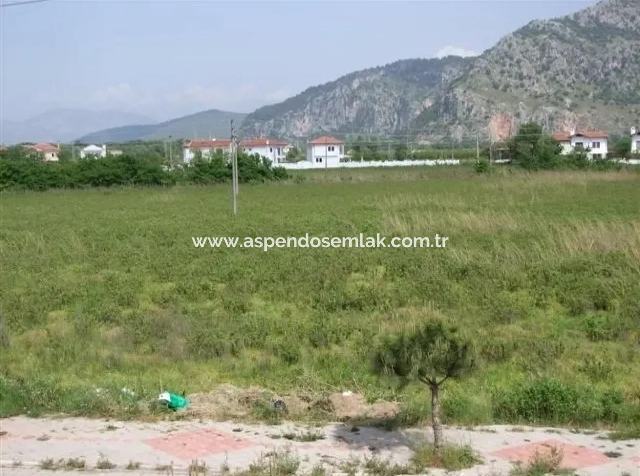 3+1 Villas For Sale In Dalyan