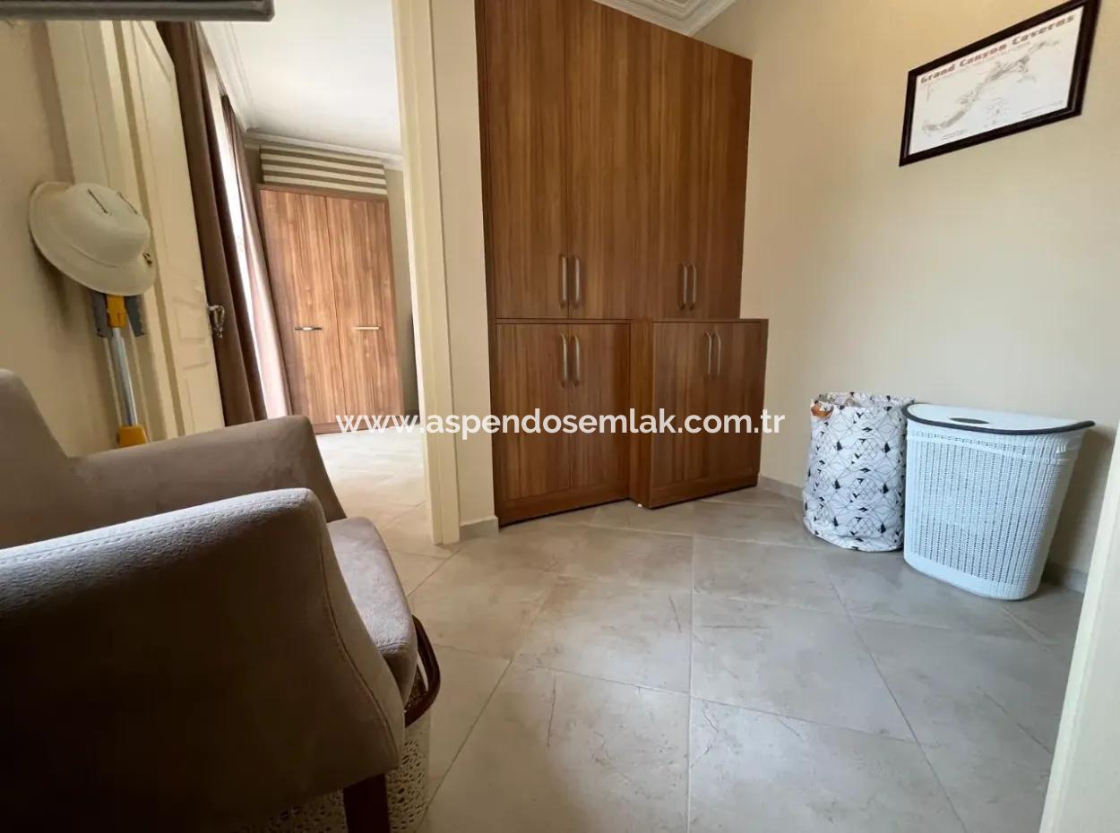 2 1 Apartment For Sale In Dalyan Close To The Center