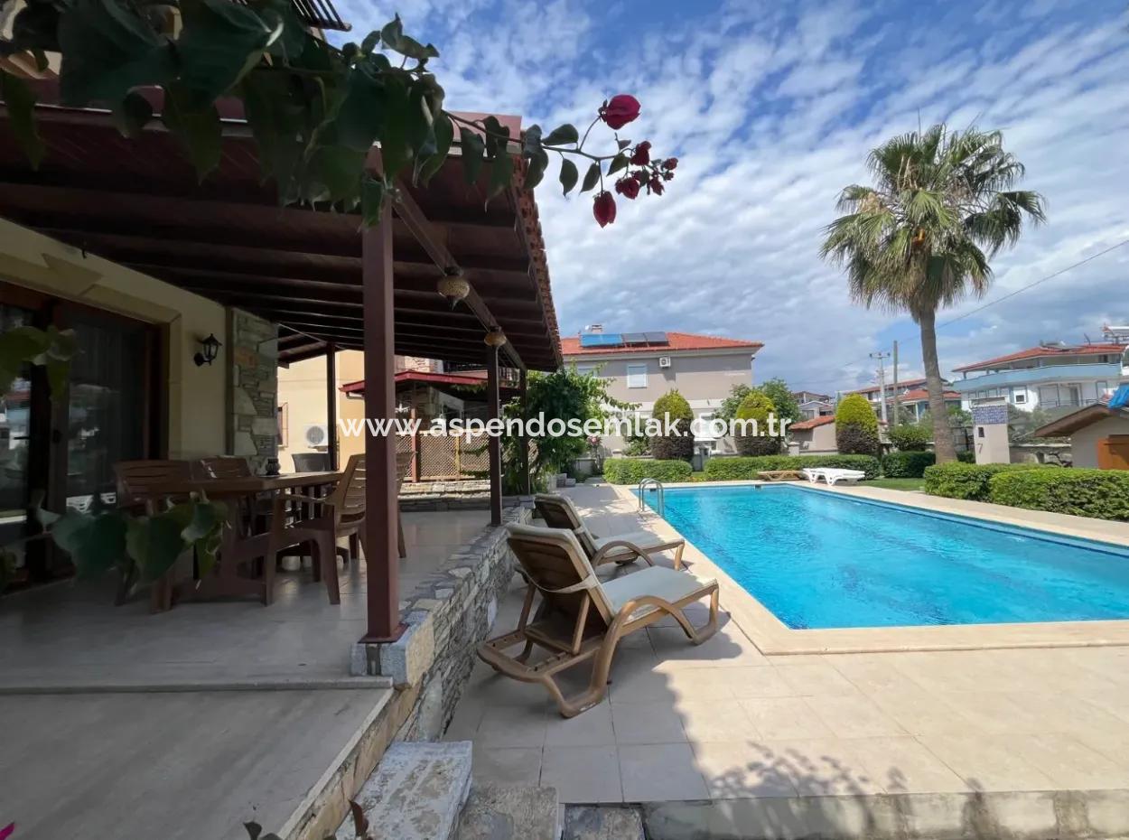 2 1 Apartments For Sale In Gulpinar, Dalyan