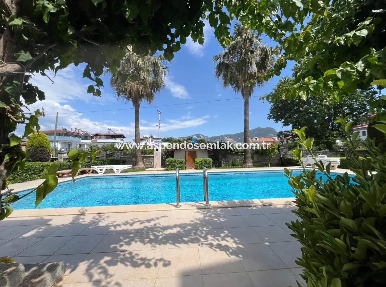 2 1 Apartments For Sale In Gulpinar, Dalyan