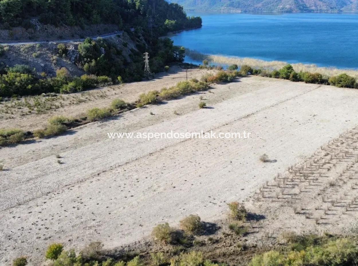 3210M2 2B Land For Sale By The Lake In Çandır