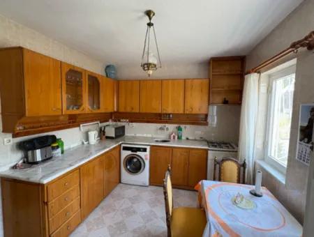 2 Storey House For Sale In 514M2 Plot In Okçular