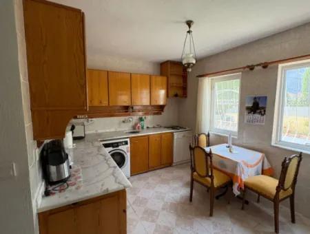 2 Storey House For Sale In 514M2 Plot In Okçular
