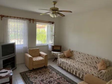2 Storey House For Sale In 514M2 Plot In Okçular