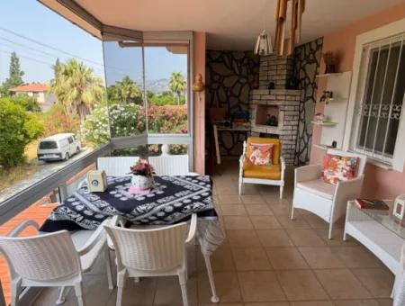 2 Storey House For Sale In 514M2 Plot In Okçular